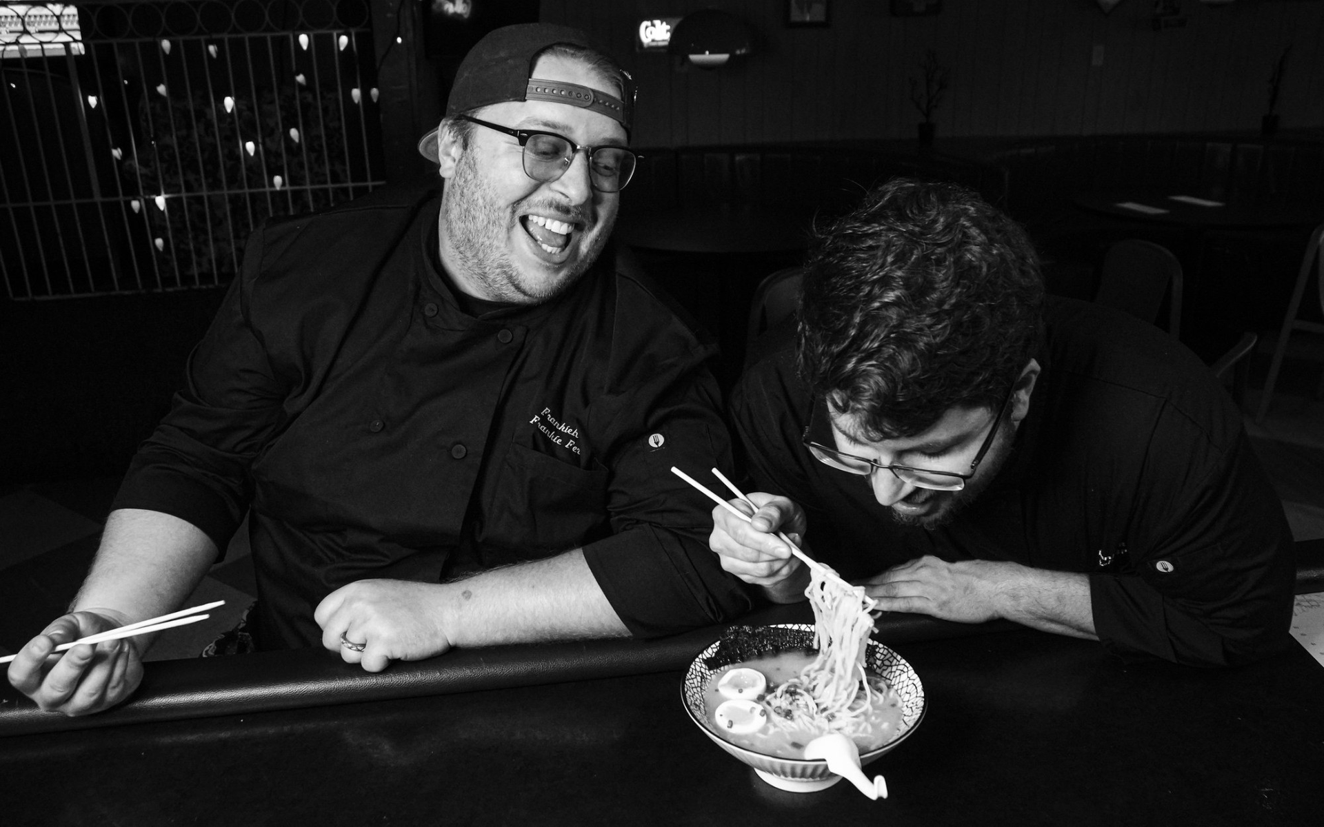 Best Ramen around Parrot Point, SC