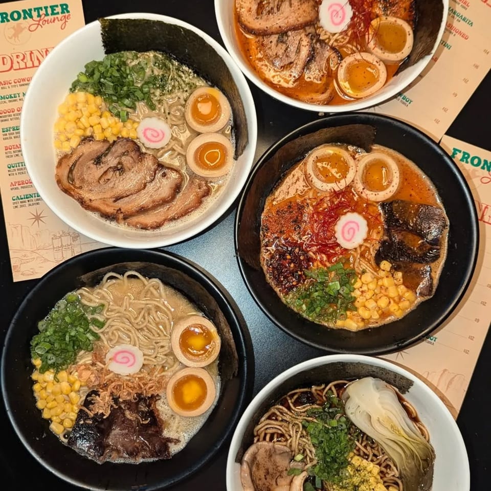 Ramen Catering for Your Next Event in Charleston