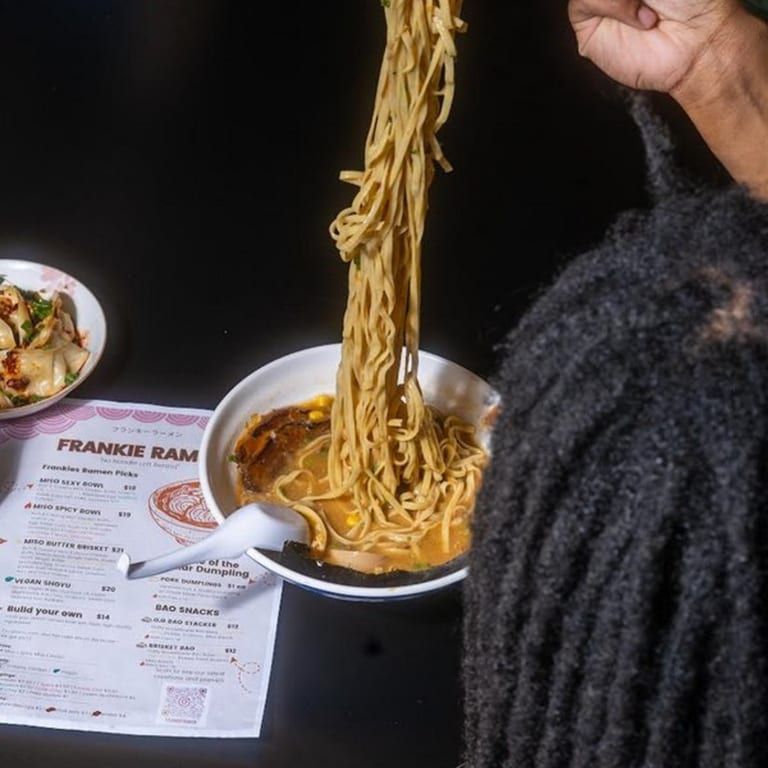 Welcome to Frankie Ramen