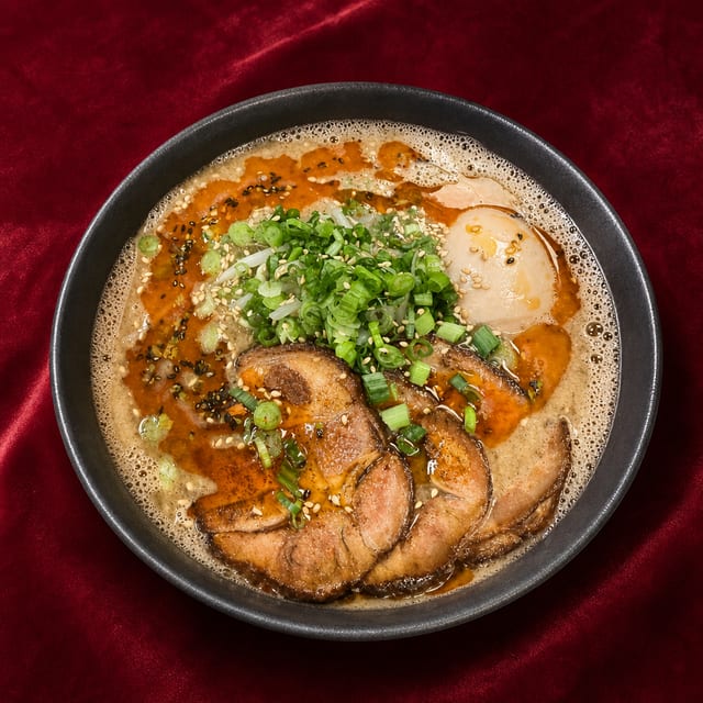 Tantanmen.