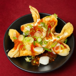 Crab Rangoon