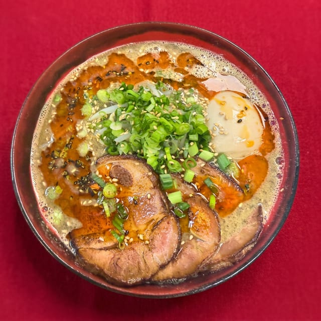 Tantanmen.