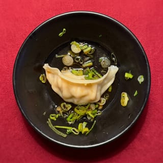 Steamed Dumpie