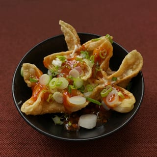 Crab Rangoon
